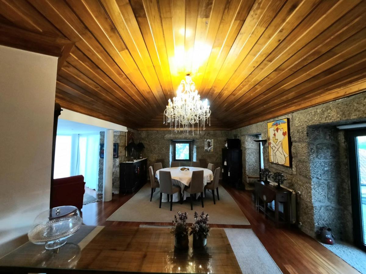 Farm stay Casa Do Penedo - Quinta De Fundevilla Geres