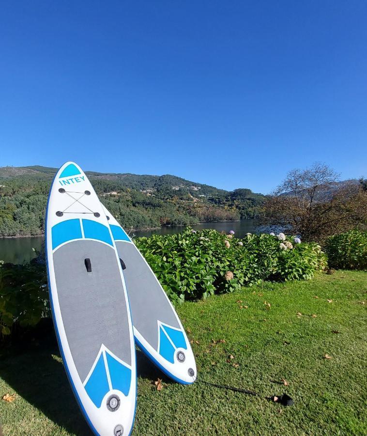 Casa Do Penedo - Quinta De Fundevilla Farm stay
