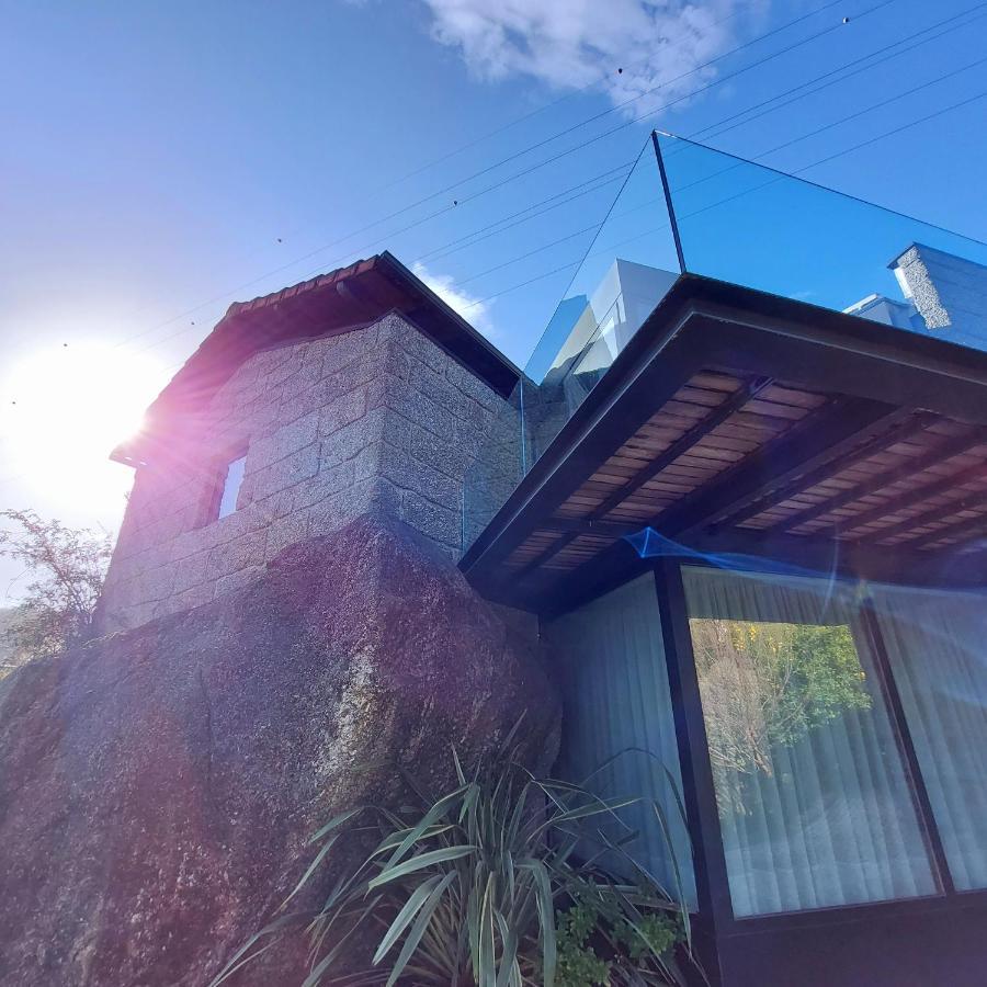 Casa Do Penedo - Quinta De Fundevilla Geres